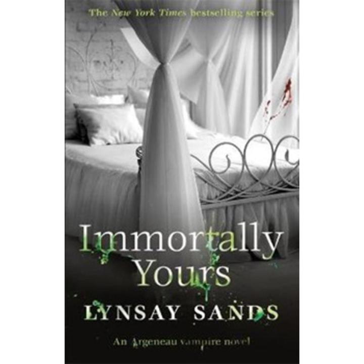 Immortally Yours By lynsay sands