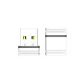 Mini PC WIFI Adapter Wifi USB WIFI Antenna 150Mbps RTL8188EU Wireless wi-fi receiver Wi fi dongle signal emitter Network Card. 