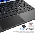 Arteck Microsoftt Surface Go Type Cover, Ultra-Slim Portable Bluetooth Wireless Keyboard with Touchpad for Surface Go 3 (2021), Surface Go 2 (2020) and Surface Go Built-in Rechargeable Battery. 