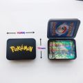 NEW 50-55pcs Pokemon Scarlet Violet Full Flash Card 50Ex 50V 50Vmax 50GX Game Collection Cards Koraidon Miraidon Battle Cards. 