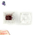 16Pcs/Set Mute Mechanical Keyboard Shaft Replacement Parts 3 Pin MX Button Key. 