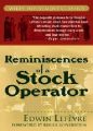 Reminiscences of a Stock Operator by Edwin Lefèvre (Author). 