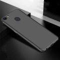 lthmy for OPPO F5 Youth CPH1725 Flexible Soft Matte Black Crystal Clear Phone Case Silicone Protective Back Cover. 