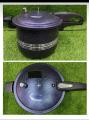 9 liter Granite Pressure Cooker | Pressure Cooker | Granite Non Stick Pressure Cooker | Long Lasting Granite with double double Pressure Cooker | New latest version Pressure Cooker |. 