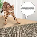 Anti Climb Strip Scarer Fence Planter Protection Cat Deterrent Mat. 