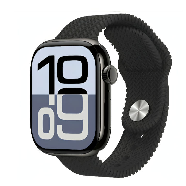 HK10 Pro Max Series 10 Smart Watch | Super AMOLED Display, 90Hz Refresh Rate, Photo Album Feature, Earbuds Connectivity, ChatGPT Support