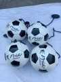 SenseBall Soccer Kick Trainer - The Smart Soccer Ball Trainer Used by Professionals – This Football Improve Your Soccer Skills and Become a Two-Footed Player. 