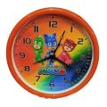 Wall Clock For Kids Room PJ Mask Character Design. 