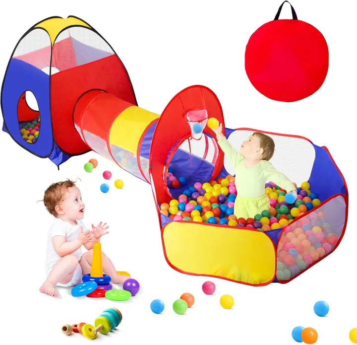 Big Pop Up Tent House For Kids Large Size 140cm 97cm 73cm School Bus Shape