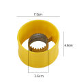 Cob Cutter Sharp Blade Corn Stripper Fruit Vegetable Peeler. 