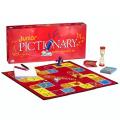 Junior Pictionary Board Game no 0125B The Game of Quick Draw for Kids. 