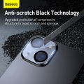 Baseus iPhone 13 Camera Lens Protector Screen Protector for iPhone 13 pro max iPhone 13，Protective Stronger Proof Protective Film 2pcs. 