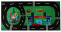 kids Play city roads Map water proof sheet for kids and childerns Activities with Cars Learning. city roads map 4x2 feet and 3x1.6 feet with toy cars and without cars.. 