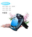 zeolite car outlet perfume deodorization deodorant safe plant essential oil car air conditioner mouth solid perfume. 