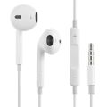 Earphone iPhone 6,6s original handsfree | Imported | Genuine | Balanced Sound with deep base and built in mic. 