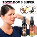 Ameesi Stink Spray Long Lasting Liquid Fart Gag Prank Joke Spray. 