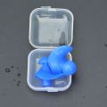 Soft Earplugs Dust-Proof Ear Environmental Sport Plugs Silicone Waterproof Earplug Diving Water Sports Swimming Pool Accessories. 