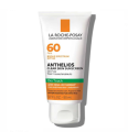 La Rochen Posay Anthelios Clear Skin Dry Touch Sunscreen SPF 60, Oil Free Face Sunscreen for Acne Prone Skin, Won't Cause Breakouts. 