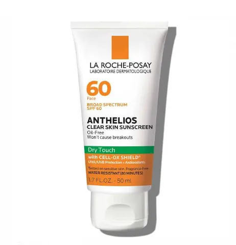 La%20Rochen%20Posay%20Anthelios%20Clear%20Skin%20Dry%20Touch%20Sunscreen%20SPF%2060,%20Oil%20Free%20Face%20Sunscreen%20for%20Acne%20Prone%20Skin,%20Won't%20Cause%20Breakouts%20-%20Image%202
