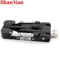 SHANDIAN USB flash drive 32GB Cartoon U disk 16GB Transformers Model Memory stick 8GB Pen drive 64GB Hi-Speed USB stick. 