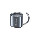 tronsmart nimo powerful portable mini wireless bluetooth speaker with rich bass subwoofer and clear sound rechargeable with long battery life compatible with phones pcs tablets and more perfect for multi media and high power performance. 