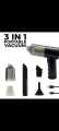 Vaccum Cleaner - 3 in 1 Vacuum Cleaner - Vaccum Cleaner For Carpet - Portable Vacuum Cleaner - Vaccum Cleaner For Car.. 