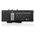 New Laptop Notebook 4 Cell  Battery For   Latitude   5490 Series  Type  GJKNX  (7.6 8550mAh 68Wh). 