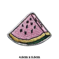 Watermelon Embroidered Iron On Patch Sew on Badge For Bag Cap Applique t shirt. 
