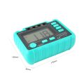 WINHY 4105A Digital Earth Ground Insulation Resistance Meter Testing Voltmeter. 