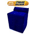 Waterproof Washing Machine Cover_ Twin Tub 10 to 15 kg. 