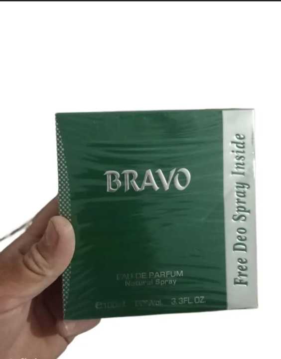 BRAVO PERFUME 100ML