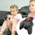 S10 Controller Game Pad Digital Game Player: S10 Mini Portable Retro Video Handheld Game Console 2.4-Inch Built-in 520 Games AV Output Video Two Player Controller Kids Gift. 