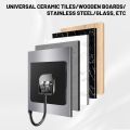 Seamless Wall Hanging Storage Hooks / Space Saving Door Storage Heavy Duty Rack Hanger / Wall Mounted Bathroom Kitchen Bag Towels Key Storage Holder / Multifunction Wall Racks. 