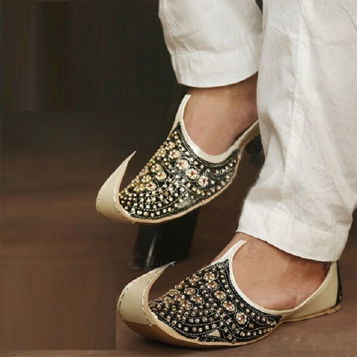 Men Traditional Khussa Lates Style 2023 pS-002