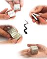 27Pcs Magnets Super Strong Permanent Magnetic Cube 5X5Mm. 