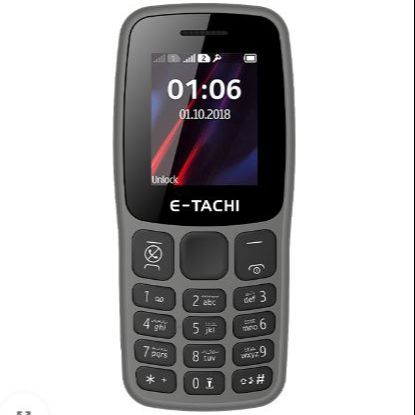 E-TACHI B13 Keypad Mobile
