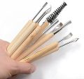Pack of 11 - Sculpture Craving Tool Set - Clay Pottery Ceramics Craving Tools. 