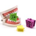 3 Pcs/set Mouth Prop Bite Blocks Dental. 