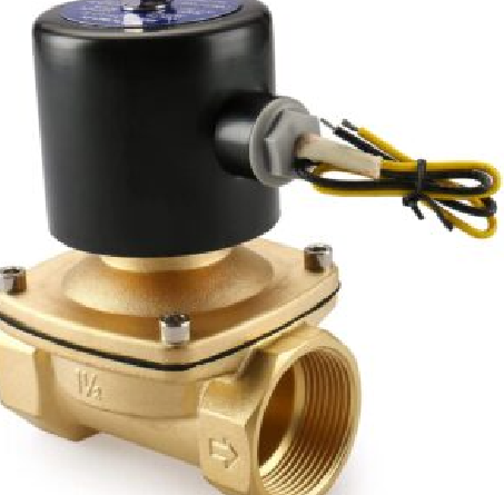 UNI-D Solenoid Valve 2way 1/2″ (UW-15) | Daraz.pk