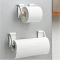 Magnetic Refrigerator Tissue Roll Holder. 