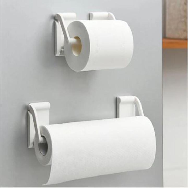 Magnetic Refrigerator Tissue Roll Holder