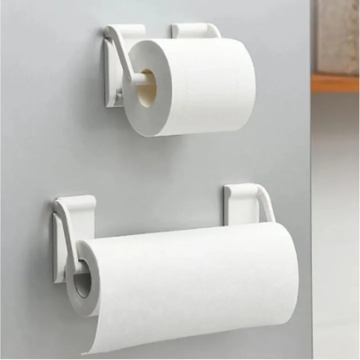 Magnetic Refrigerator Tissue Roll Holder