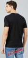 Pack of 2 Black Half Selves simple shirt available in Differnt size. 