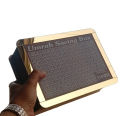 Umrah saving box-Umrah Saving Box - Wooden Umrah Saving Box - 280 Days Savings Plan - Islamic Halal Money Jar for Hajj & Umrah - Daily Pilgrimage Savings Tracker - Gift for Muslims Money Saving Box. 