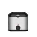 Jubake 3ltrs Electric Deep Fryer 1200 Watts Household & Commercial Non Stick Coating Frying Machine Fried Skewers French Fries Chicken Deep Frying Pot. 