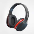 Akekio bh01 Black Grey Wireless Bluetooth Headphone Noise Cancallation Stereo Sound Headset Gaming Sports - Unmatched Sound Quality & Comfort. 