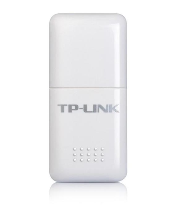 Wireless Mini USB Adapter WN723N - 2.4GHz - White