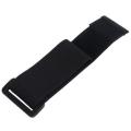 Black Sport Armband For iPod nano Video Classic Elastic Stretch band. 