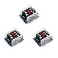 3X 300W 20A DC-DC Adjustable Buck Converter Module Constant Current Voltage Regulator Power Supply Driver. 