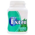 EXTRA MINT NO SUGAR CHEWING GUM JAR 56GM. 